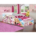 Ver imagem 3 de Cama Solteiro Carro Princesinha Unicórnio com Colchão