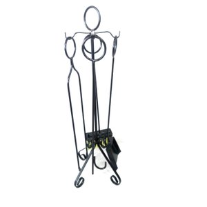 Kit Limpeza para Lareira