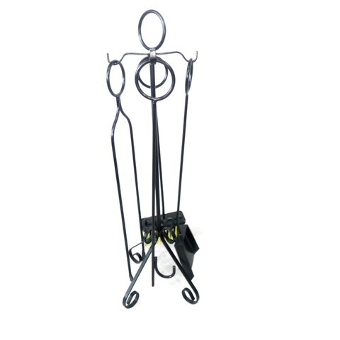 Kit Limpeza para Lareira