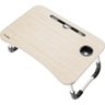 Mesa Dobrável de Colo para Notebook Fortrek Lapdesk Madeira [f002] - 3