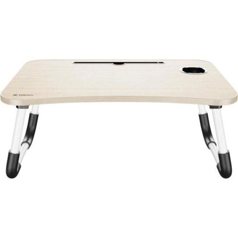 Mesa Dobrável de Colo para Notebook Fortrek Lapdesk Madeira [f002]