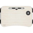 Ver imagem 2 de Mesa Dobrável de Colo para Notebook Fortrek Lapdesk Madeira [f002]