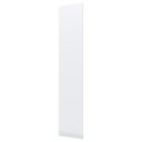 Ver imagem 1 de Painel Lateral de Fechamento para Cozinha 49cm 100% MDF Americana Branco HP - Henn