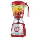 Ver imagem 4 de Liquidificador Mondial 700w 10 Velocidades Vermelho 220v