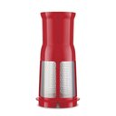 Ver imagem 3 de Liquidificador Mondial 700w 10 Velocidades Vermelho 220v