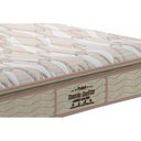 Ver imagem 4 de Cama Box Baú King: Colchão Espuma Probel D33 / Ag65 Extreme Pillow Top + Base White(193x203)