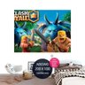clash royale adesivo parede quarto de aniversario AP2453 - 1