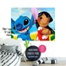 lilo e stitch adesivo parede painel de aniversario AP2780 - 1