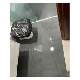 Cimento Queimado Líquido Piso Cinza Escuro Max Pisos 10Kg - 4 Cimento Queimado Líquido Piso Cinza Escuro Max Pisos 10Kg - 4