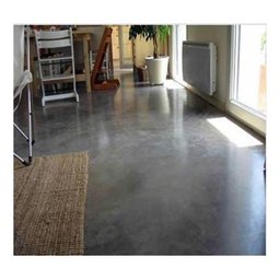 Cimento Queimado Líquido Piso Cinza Escuro Max Pisos 10Kg - 1 Cimento Queimado Líquido Piso Cinza Escuro Max Pisos 10Kg - 1