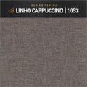 Ver imagem 4 de Poltrona Mona Luxo Madeira Maciça Tecido Linho:linho Cappuccino