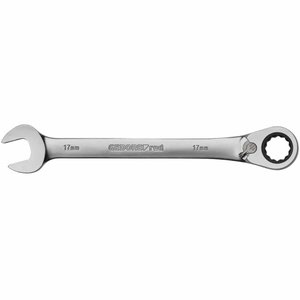 Chave Combinada com Catraca Reversível 12 Mm 3300855 Gedore Red R07200120