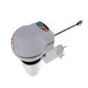 Ver imagem 2 de Batedor de Milk Shake de Parede Copo Inox 1 Haste Skymsen Bms-p-127v