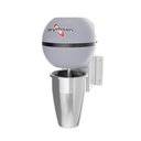 Ver imagem 1 de Batedor de Milk Shake de Parede Copo Inox 1 Haste Skymsen Bms-p-127v