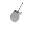 Ver imagem 3 de Batedor de Milk Shake de Parede Copo Inox 1 Haste Skymsen Bms-p-127v