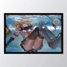 Quadro com moldura League Of Legends Lux_002 - 1