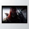 Quadro com moldura League Of Legends Zed_004 - 1