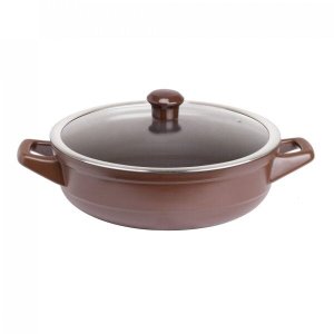 Caçarola Cerâmica Buffet Duo 28cm 2,5 Litros Ceraflame