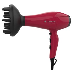 Secador de Cabelo Cadence Curly Hair Sec530 seca e modela