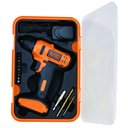 Ver imagem 1 de Furadeira e Parafusadeira 12V C/13 Acess + Caixa Ld12Sp-Br - Black & Decker