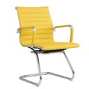 Ver imagem 1 de Cadeira Interlocutor Charles Eames Esteirinha - Cor Pastel - 32724