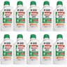 Kit 10 Unidades de Óleo Lubrificante 2t Castrol Stihl 500ml - 1
