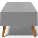 Ver imagem 6 de Kit Aparador com Mesa de Centro Mônaco Pés Palito L03 Cinza