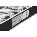 Ver imagem 2 de Colchão Solteiro Luckspuma Espuma D28 Celebrity Black (88x188x14) -