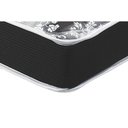 Ver imagem 3 de Colchão Solteiro Luckspuma Espuma D28 Celebrity Black (88x188x14) -