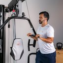 Ver imagem 5 de Estação de Musculação Speedo Multi 3 - Com Leg Press