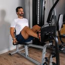 Ver imagem 6 de Estação de Musculação Speedo Multi 3 - Com Leg Press