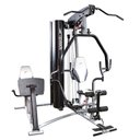 Ver imagem 1 de Estação de Musculação Speedo Multi 3 - Com Leg Press