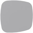 Ver imagem 1 de Espelho para Banheiro Jade 63x60cm - P101450 - Cozimax Espelho Jade 635x600x3mm