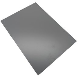 Revestimento para Formica Cinza Sagrado Tx 3m X 60cm Acabamento Resistente Moveis Duratex - 4