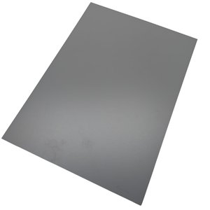 Revestimento para Formica Cinza Sagrado Tx 3m X 60cm Acabamento Resistente Moveis Duratex
