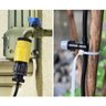 Mangueira Climatizadora Nevoa Kit Sistema Irrigação Jardim Quintal Grama 10 M - 4