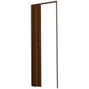 Ver imagem 5 de Porta Sanfonada de Pvc 105x210cm Bariri - Tk:marrom