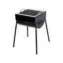 Ver imagem 1 de Churrasqueira Praia Campo em Aço Pé e Grelha Fe 75x36x30cm