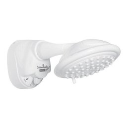 Ducha Elétrica Divina Alcance 6800W Astra 220V Branco - 1 Ducha Elétrica Divina Alcance 6800W Astra 220V Branco - 1