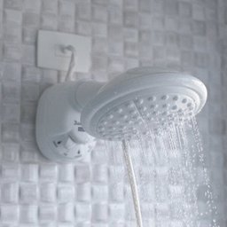 Ducha Elétrica Divina Alcance 6800W Astra 220V - 2