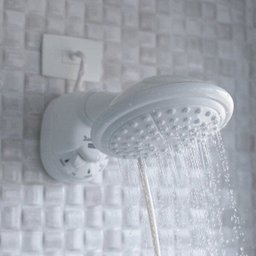 Ducha Elétrica Divina Alcance 6800W Astra 220V - 2 Ducha Elétrica Divina Alcance 6800W Astra 220V - 2