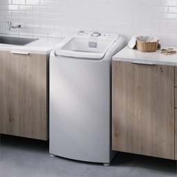 Máquina de Lavar Electrolux 9kg Branco Efficient Care Led09 - 220v - 6