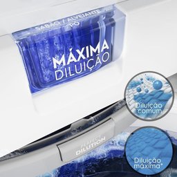 Máquina de Lavar Electrolux 9kg Branco Efficient Care Led09 - 220v - 5