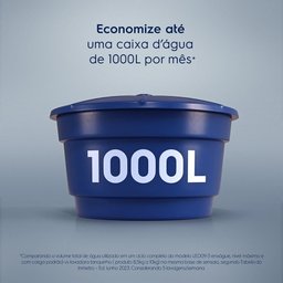 Máquina de Lavar Electrolux 9kg Branco Efficient Care Led09 - 220v - 7