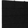 Cabeceira Cama Box Casal King 195 Cm Roma W01 Couríssimo Preto - Lyam - 6