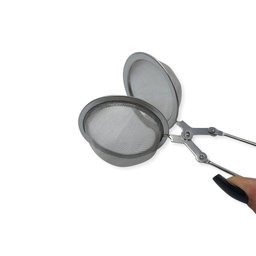 Infusor de Chá Inox Coador Peneira Ervas - 5