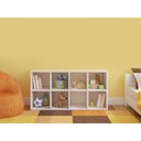 Ver imagem 1 de Organizador Infantil Milli 2 Portas MDF 120cm Woodcore