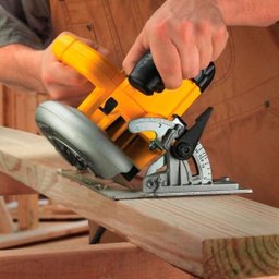 SERRA CIRCULAR 7 1/4" 1800W com DISCO WIDEA DeWalt DWE575 - 220V - 6