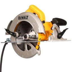 SERRA CIRCULAR 7 1/4" 1800W com DISCO WIDEA DeWalt DWE575 - 220V - 2