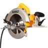 SERRA CIRCULAR 7 1/4" 1800W com DISCO WIDEA DeWalt DWE575 - 220V - 2